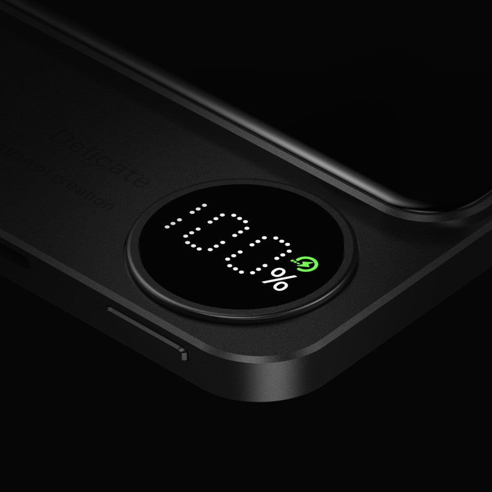 Fast-Charge Wireless MagSafe Power Bank