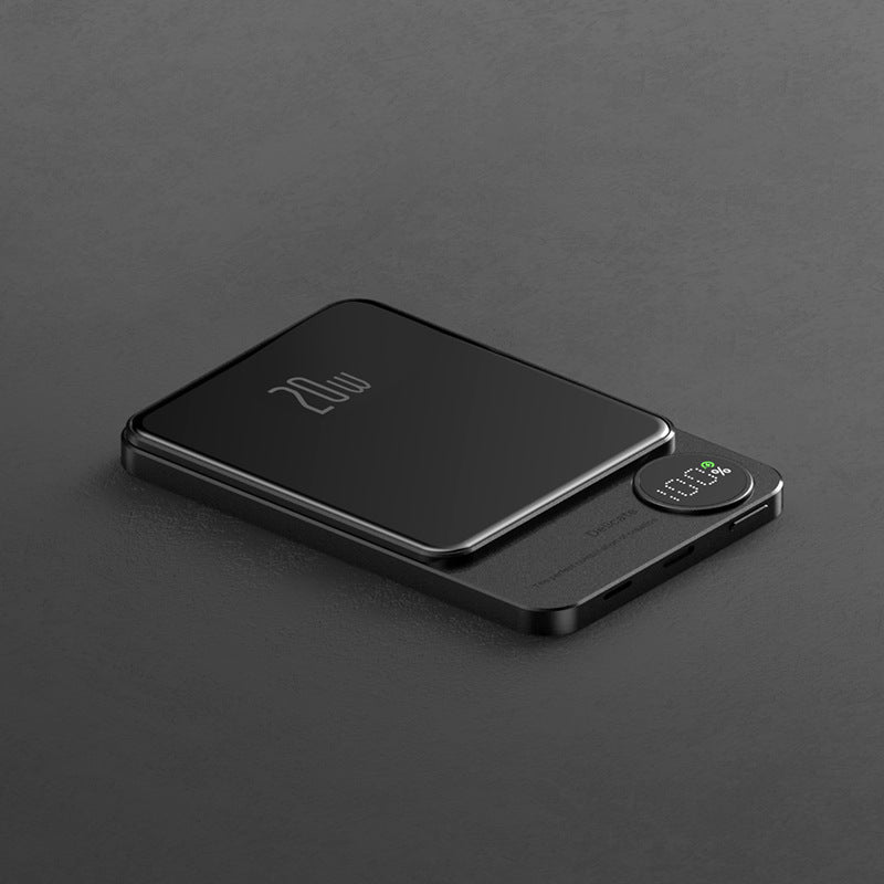 Fast-Charge Wireless MagSafe Power Bank