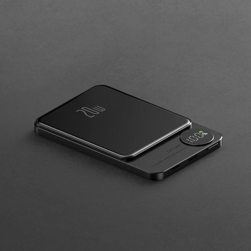 Fast-Charge Wireless MagSafe Power Bank