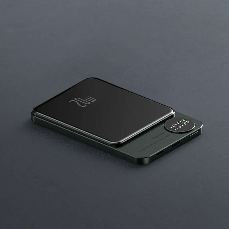 Fast-Charge Wireless MagSafe Power Bank