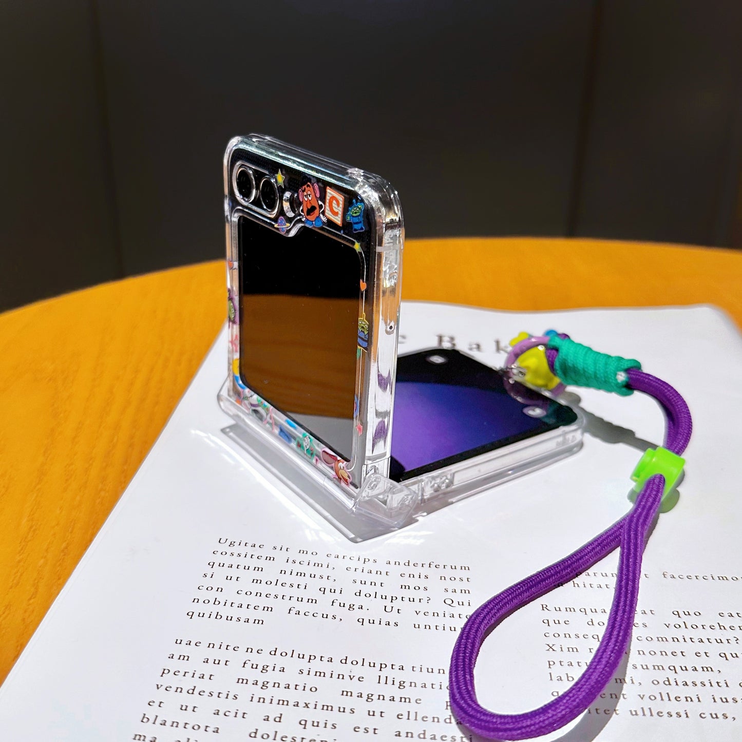 Full Coverage Case For Samsung Galaxy Z Flip Series