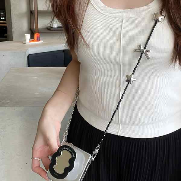 Fashion Mirror Case For Samsung Galaxy Z Series