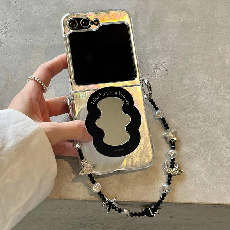 Fashion Mirror Case For Samsung Galaxy Z Series