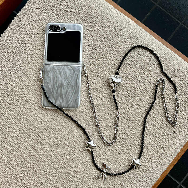 Fashion Mirror Case For Samsung Galaxy Z Series