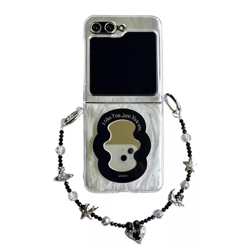 Fashion Mirror Case For Samsung Galaxy Z Series