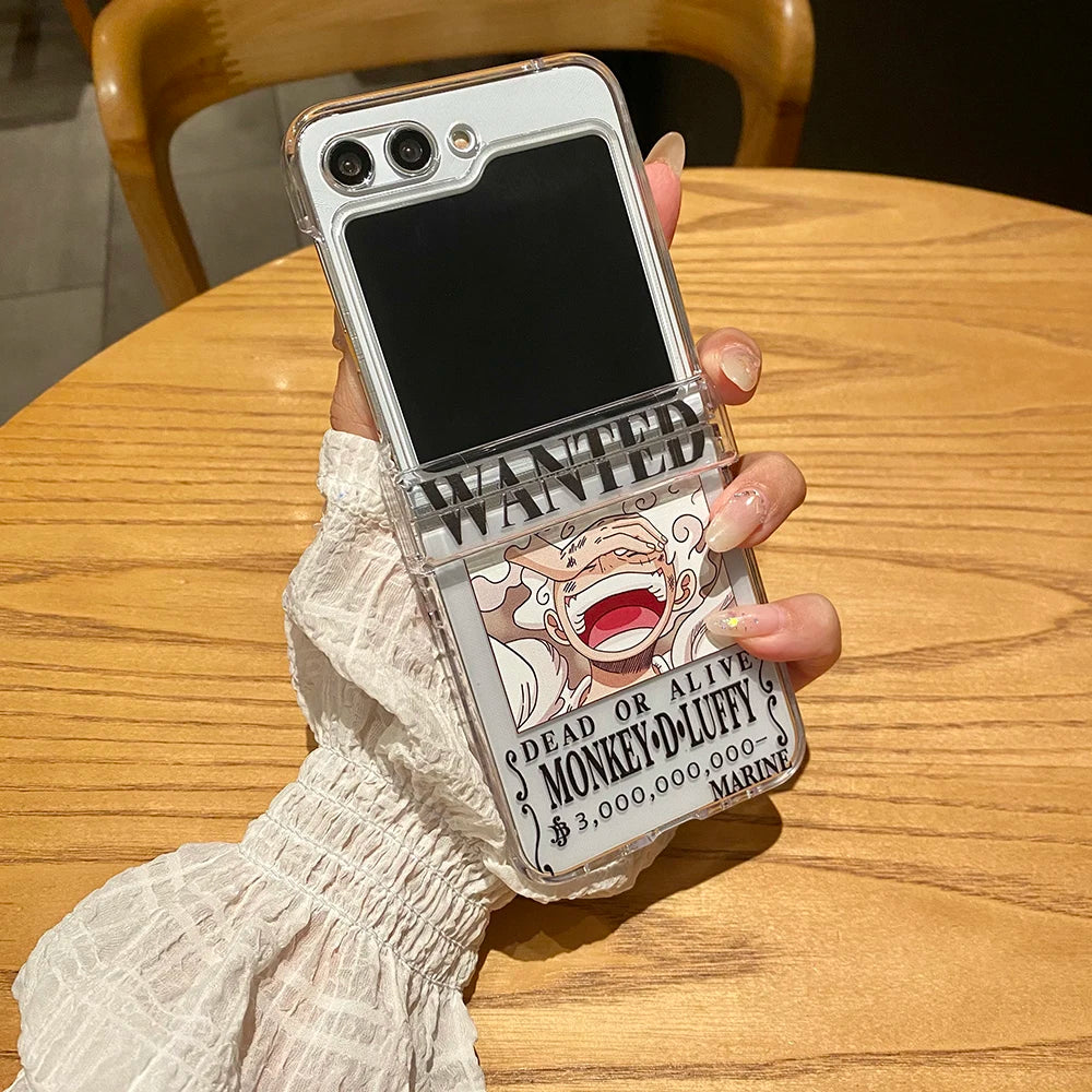 JoyBoy with Lanyard Phone Case for Samsung Galaxy Z Flip Series