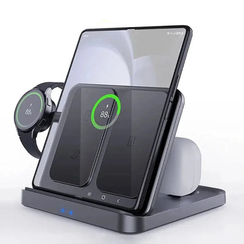 3 IN 1 WIRELESS CHARGING STATION FOR Z Fold Devices