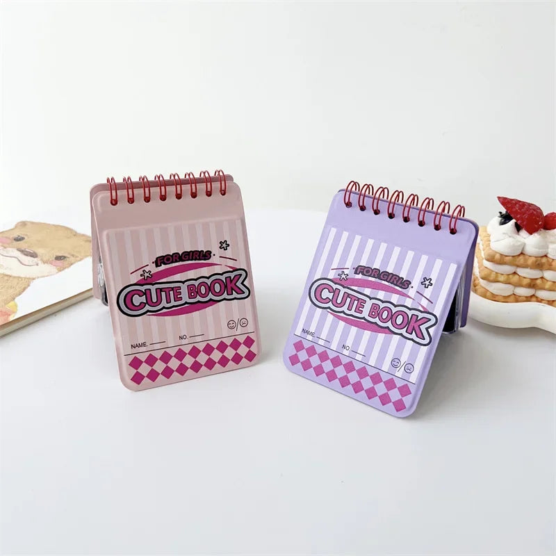 Cute Book Phone Case For Samsung Galaxy Z Flip Series