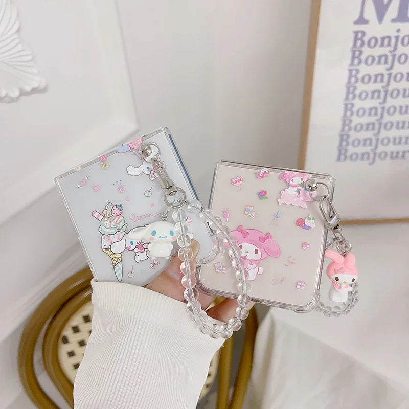 Cute Phone Case For Samsung Galaxy Z Flip
