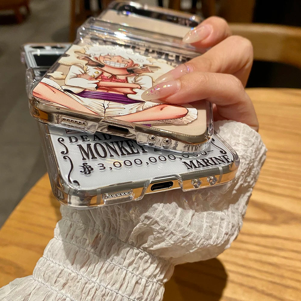 JoyBoy with Lanyard Phone Case for Samsung Galaxy Z Flip Series