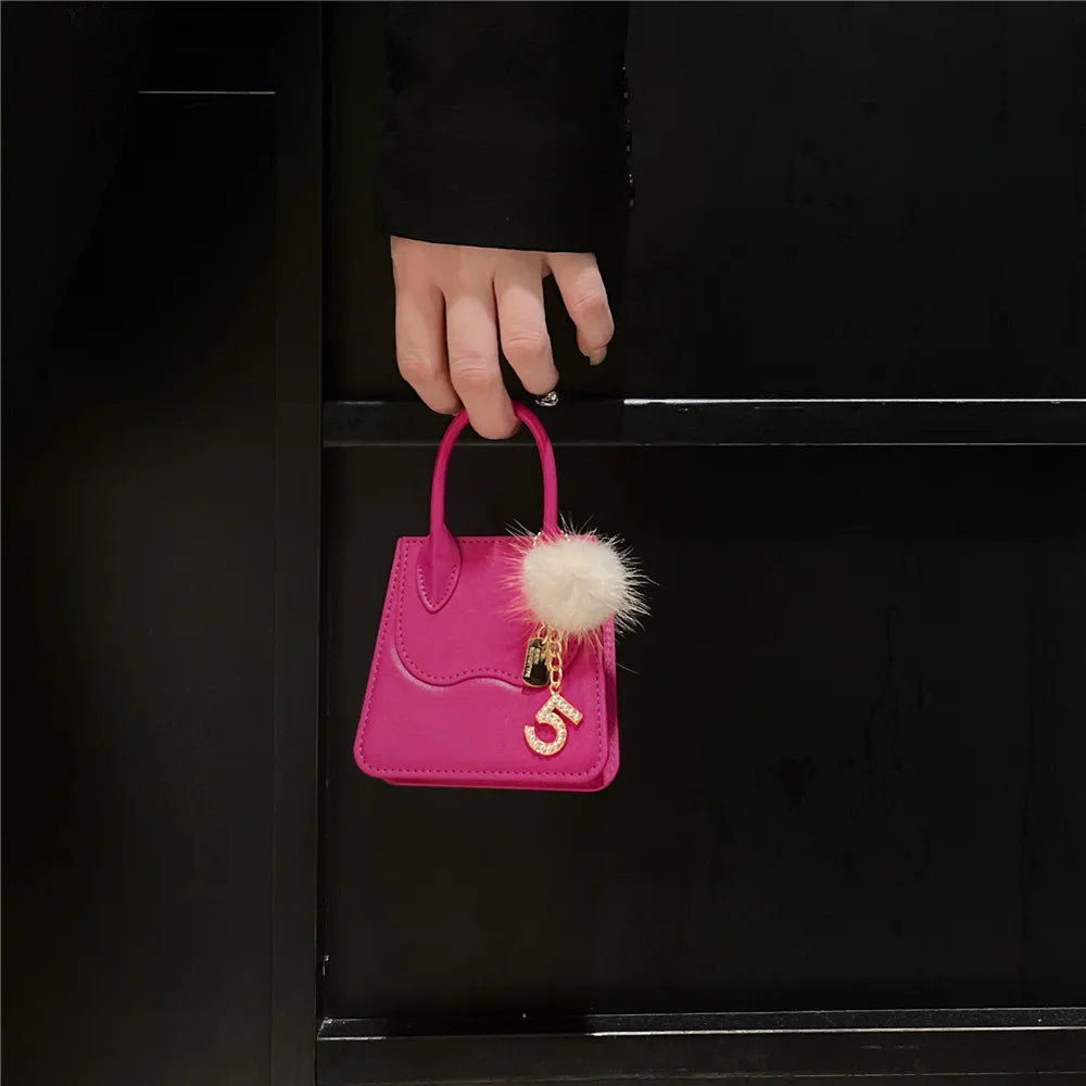 Fashion Handbag Leather Case For Samsung Galaxy Z Series