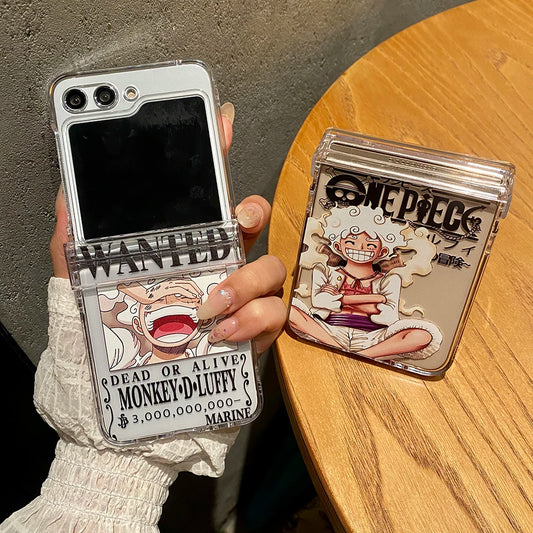 JoyBoy with Lanyard Phone Case for Samsung Galaxy Z Flip Series