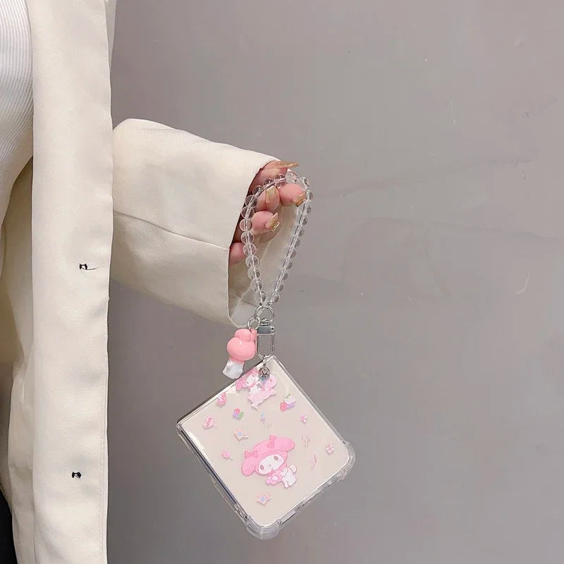 Cute Phone Case For Samsung Galaxy Z Flip