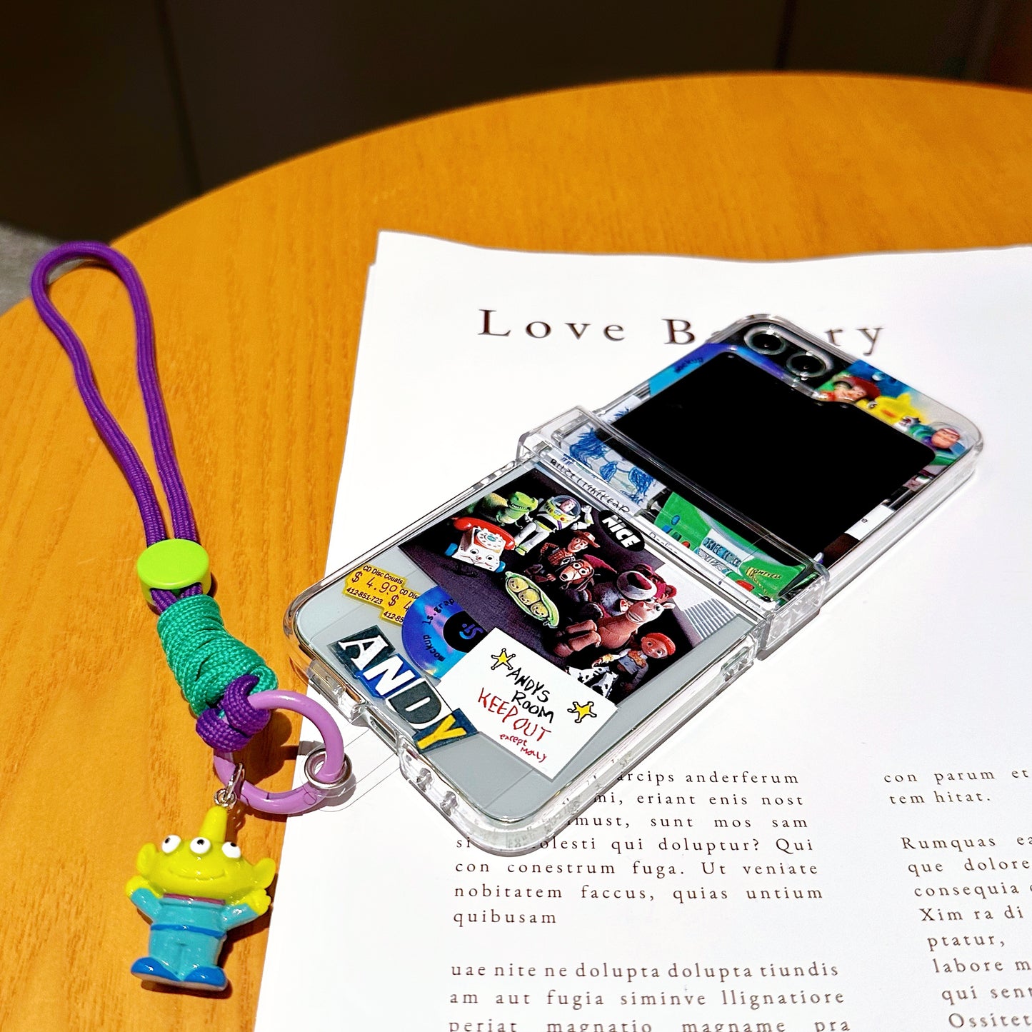 Full Coverage Case For Samsung Galaxy Z Flip Series
