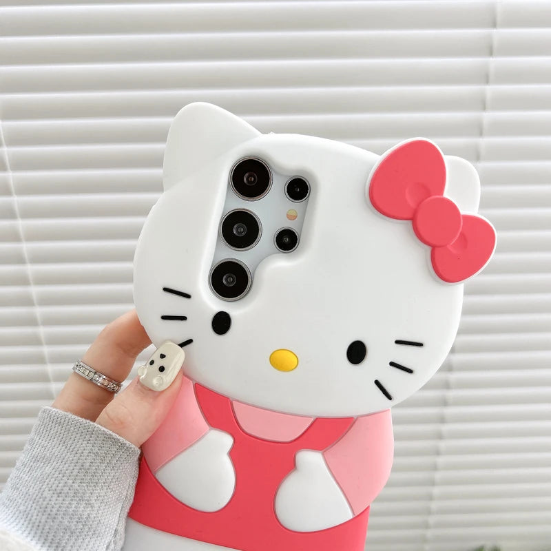 Hello Kitty Case for Samsung Galaxy S Series