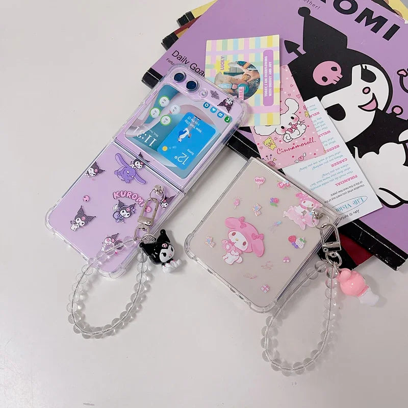 Cute Phone Case For Samsung Galaxy Z Flip