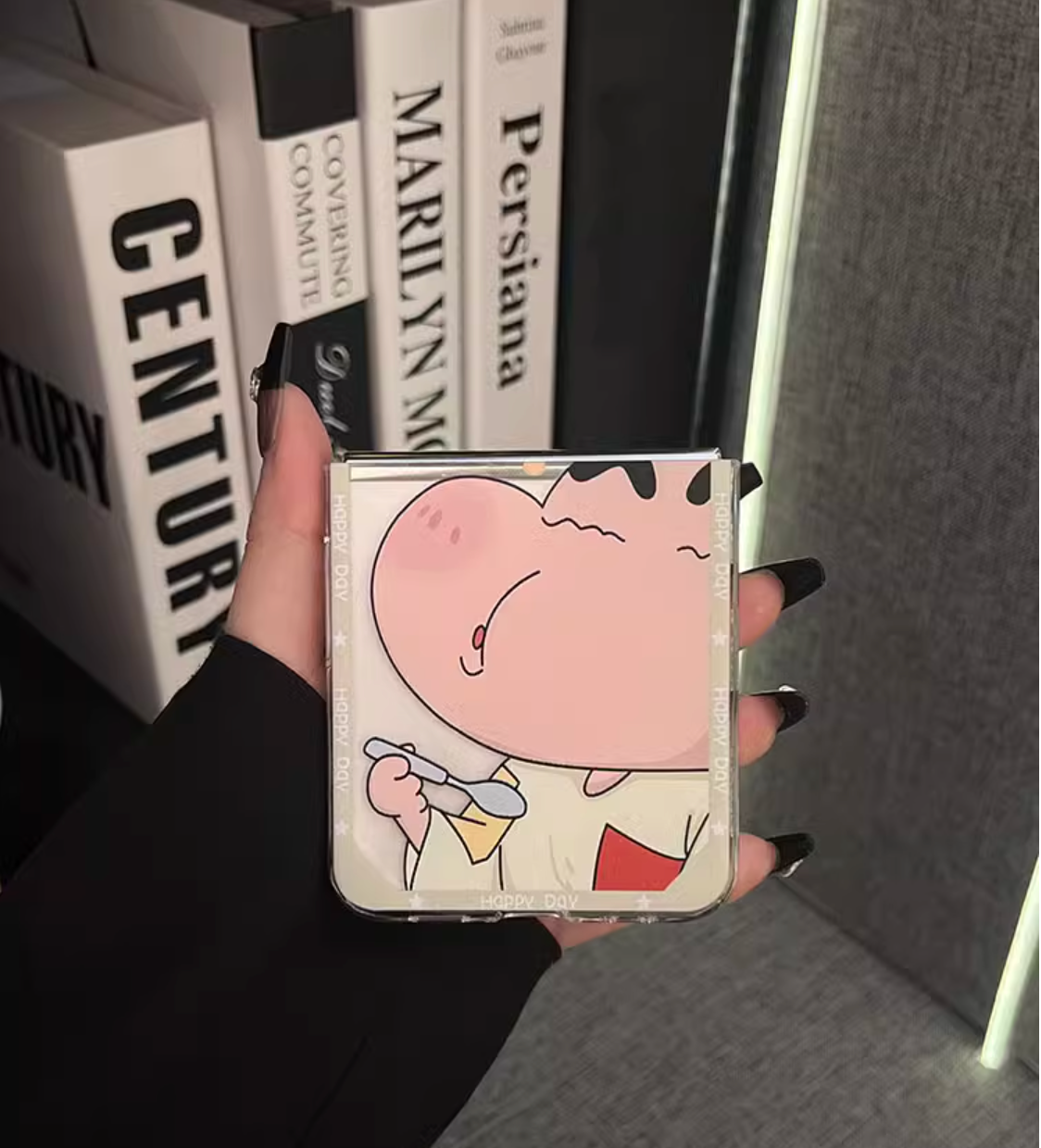 Cute Funny Cartoon Case For Samsung Galaxy Z Flip 5