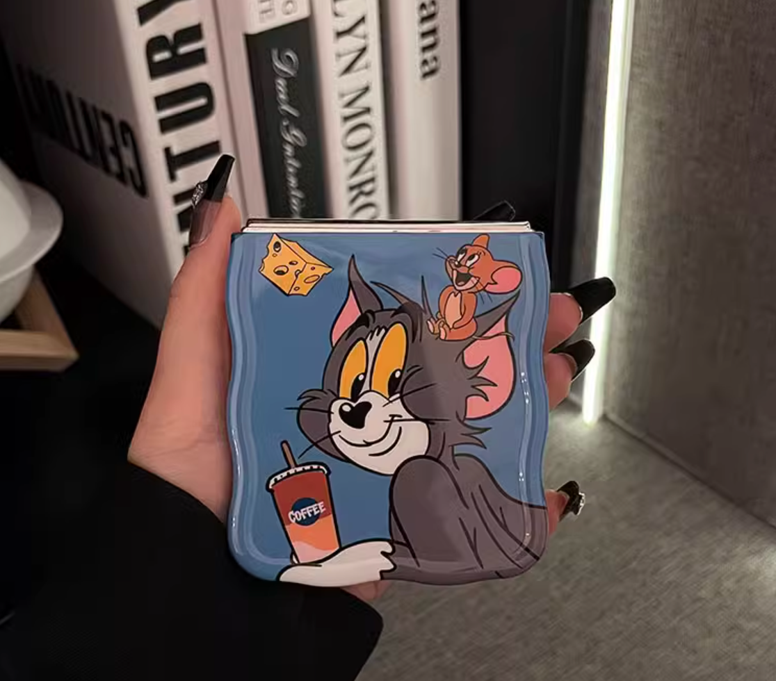 Jerry Cheese Case For Samsung Galay Z Flip 5