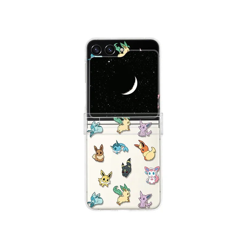 Cute Phone Case For Samsung Galaxy Z Flip Series