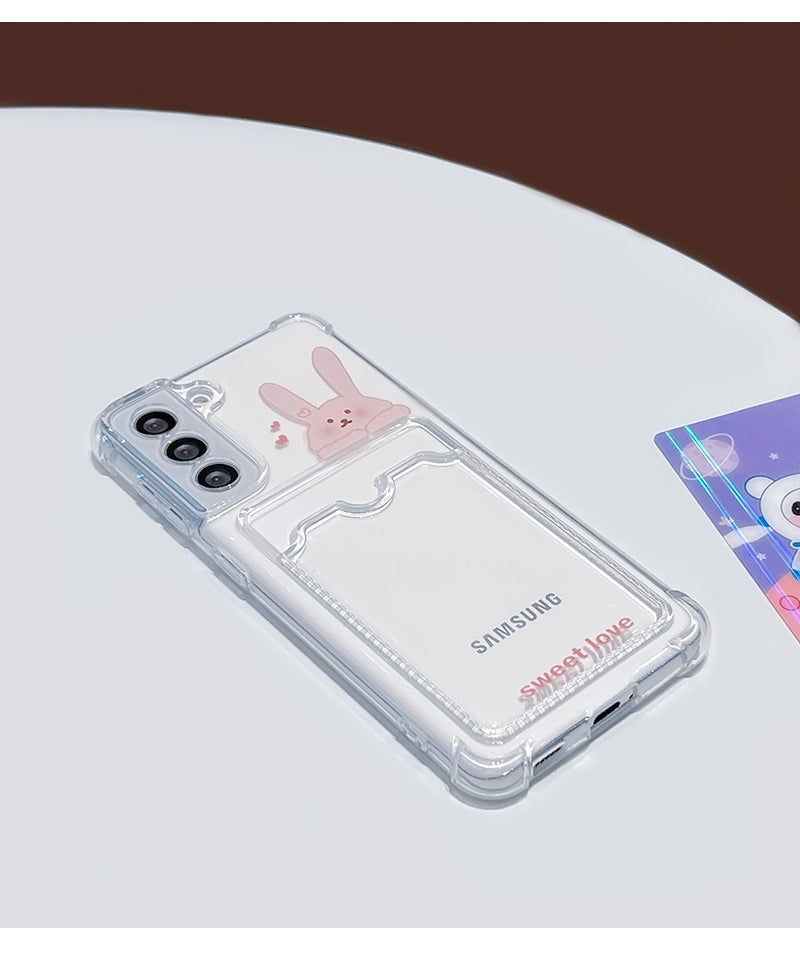 Card is suitable for Samsung S22 Series