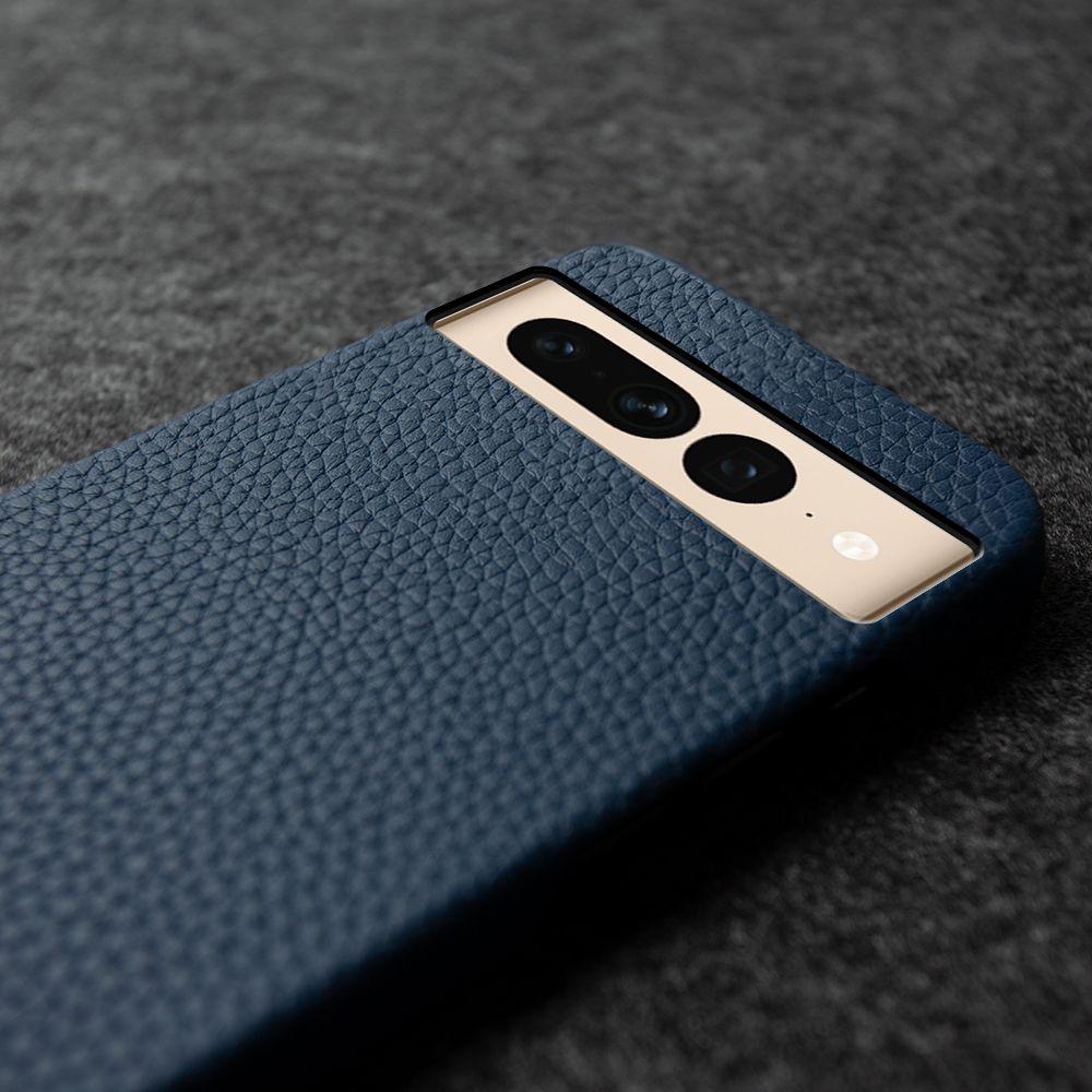 Genuine Leather Case For Google Pixel Series