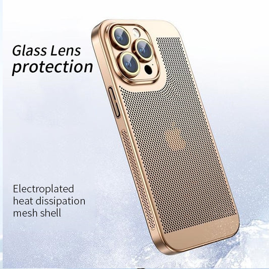 Heat Dissipation Phone Case For iPhone