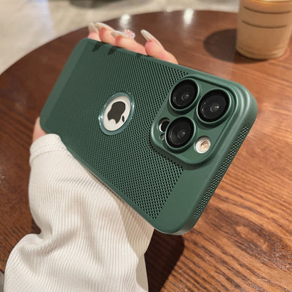 Luxury Slim Heat Radiation Case for iPhone