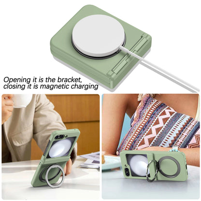 360° Rotating Magnetic Phone Case for Samsung Galaxy Z Flip 5