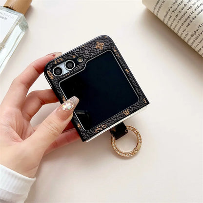 Luxury Case For Samsung Galaxy Z Flip 5