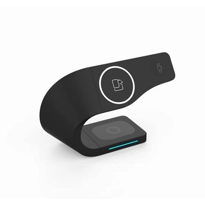 MagCharge: Ultimate 4-in-1 Wireless Charging Hub for iPhone, Apple Watch, and AirPods