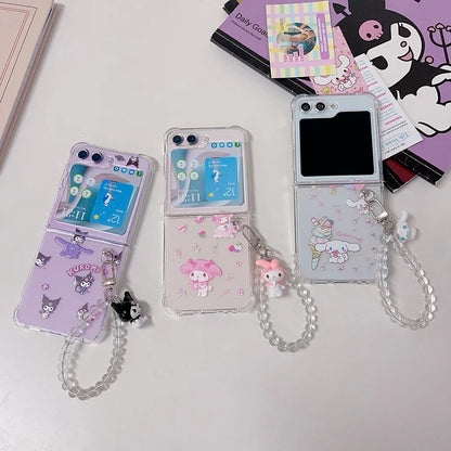 Cute Phone Case For Samsung Galaxy Z Flip