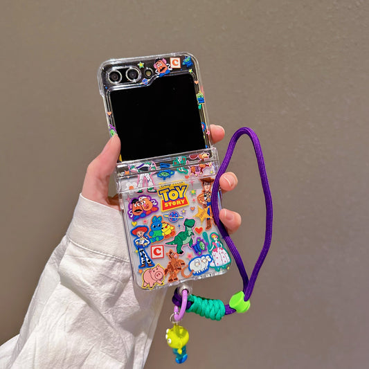Full Coverage Case For Samsung Galaxy Z Flip Series