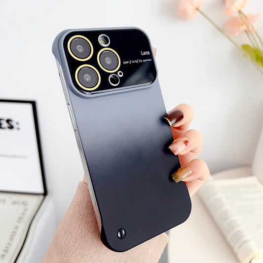 Fashion Ultra Thin Phone Case For iPhone