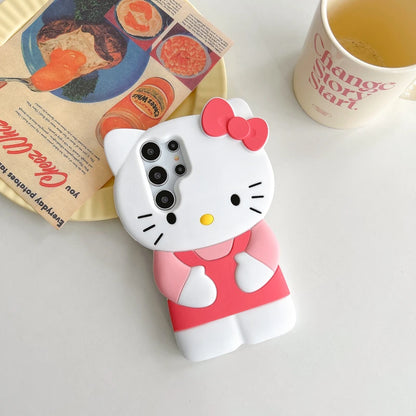Hello Kitty Case for Samsung Galaxy S Series