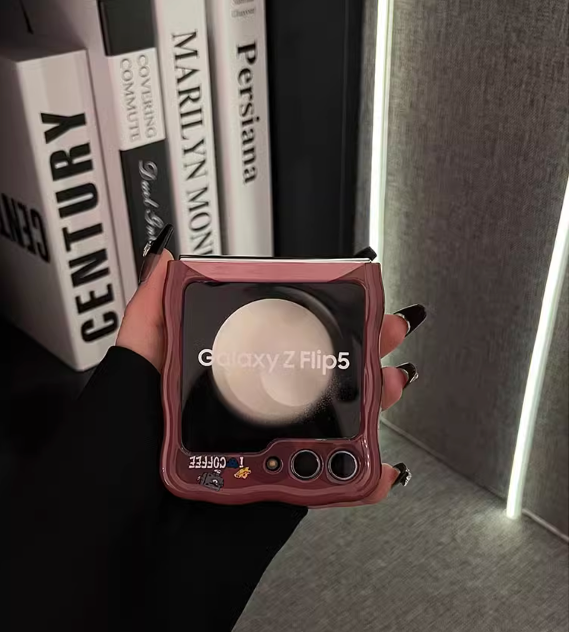 Jerry Cheese Case For Samsung Galay Z Flip 5