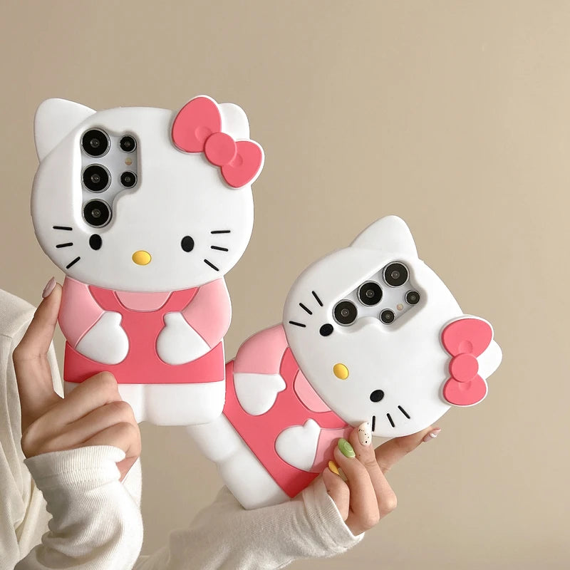 Hello Kitty Case for Samsung Galaxy S Series