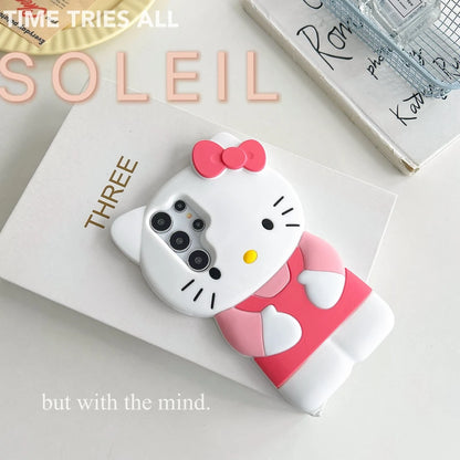 Hello Kitty Case for Samsung Galaxy S Series