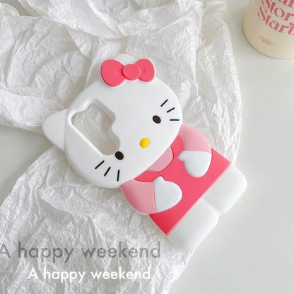 Hello Kitty Case for Samsung Galaxy S Series