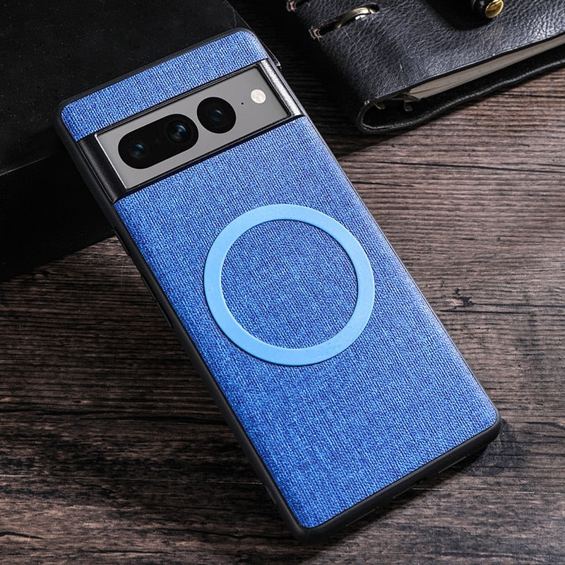 Shockproof Wireless MagSafe Case For Google Pixel Series