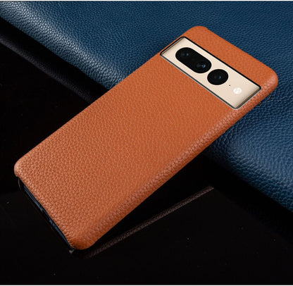 Genuine Leather Case For Google Pixel Series