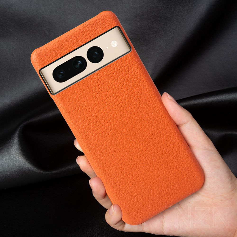 Genuine Leather Case For Google Pixel Series