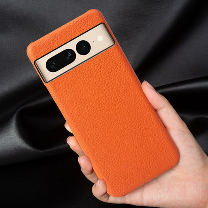 Genuine Leather Case For Google Pixel Series