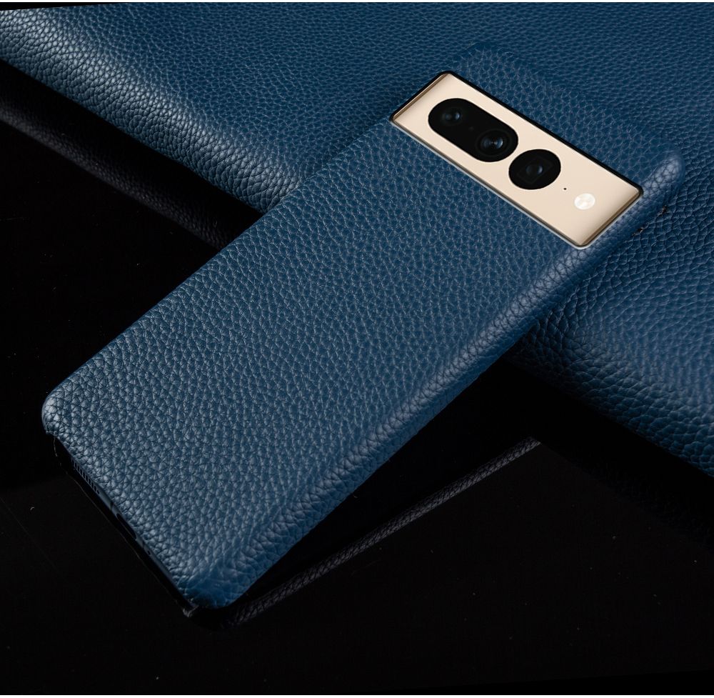Genuine Leather Case For Google Pixel Series