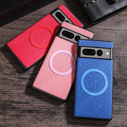 Shockproof Wireless MagSafe Case For Google Pixel Series