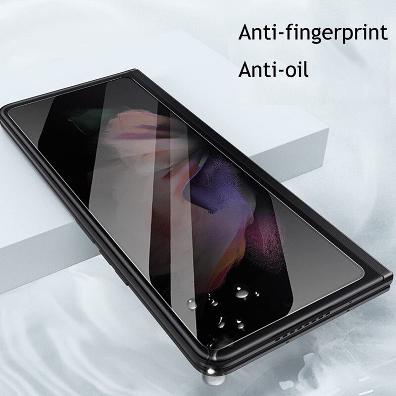 Screen Protector Anti-spy Glass For Samsung Galaxy Z Fold 4