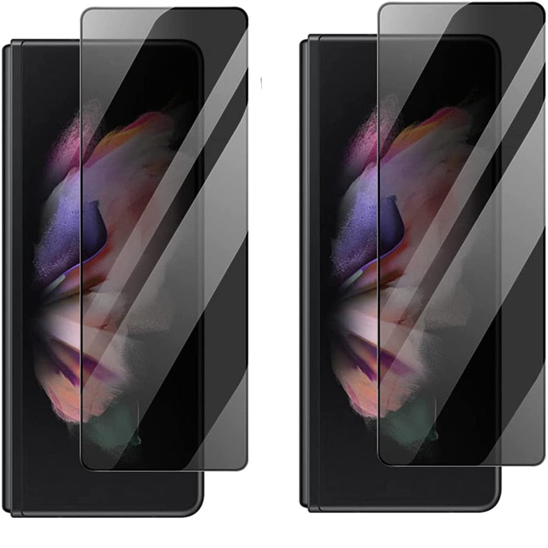 Screen Protector Anti-spy Glass For Samsung Galaxy Z Fold 4