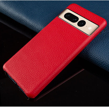 Genuine Leather Case For Google Pixel Series