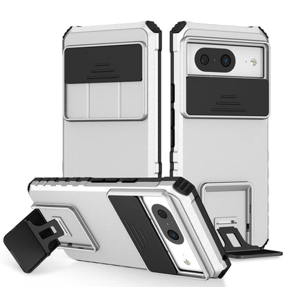 Shockproof Case with Stand Bracket For Google Pixel 8 Series
