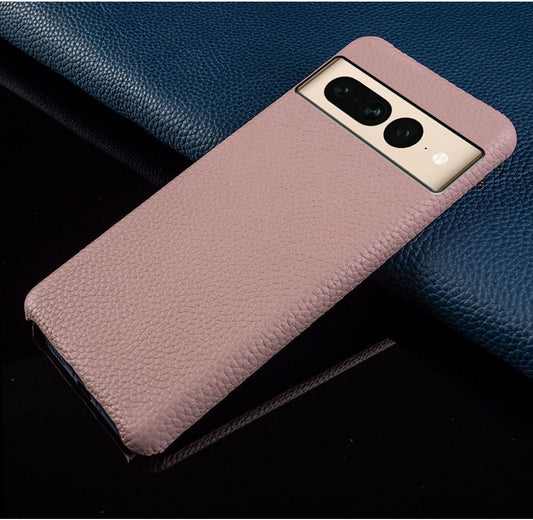 Genuine Leather Case For Google Pixel Series