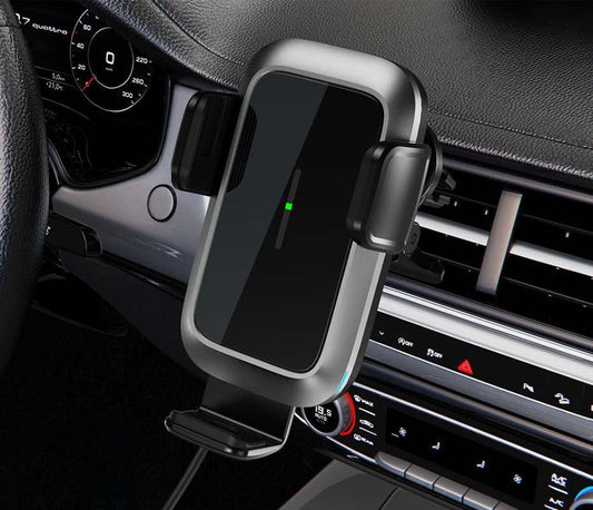 Car Holder and Wireless Charger For Z Flip 3 5G